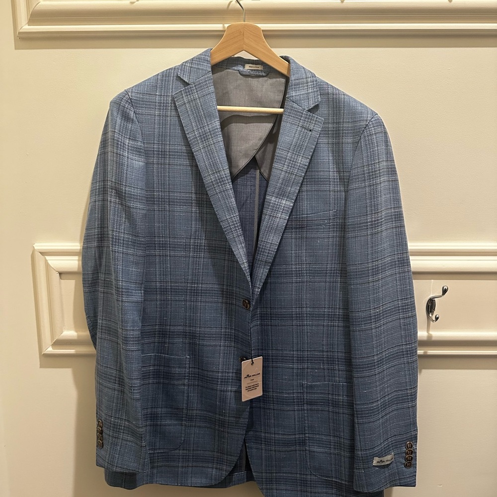 Peter Millar sports coat